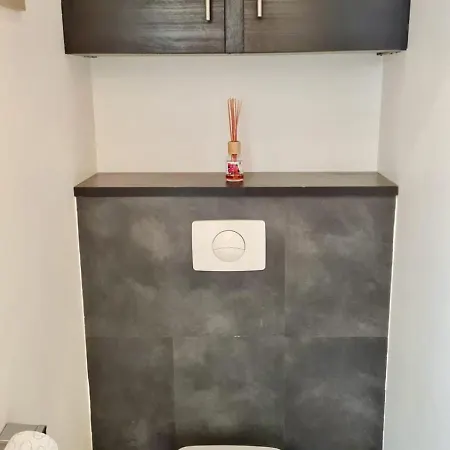 Διαμέρισμα 06bm Modern For 4 - Terrace - Swimming Pool - Parking