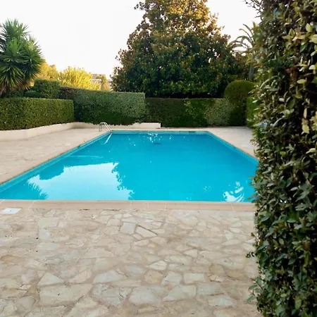 Διαμέρισμα 06bm Modern For 4 - Terrace - Swimming Pool - Parking Αντίμπ